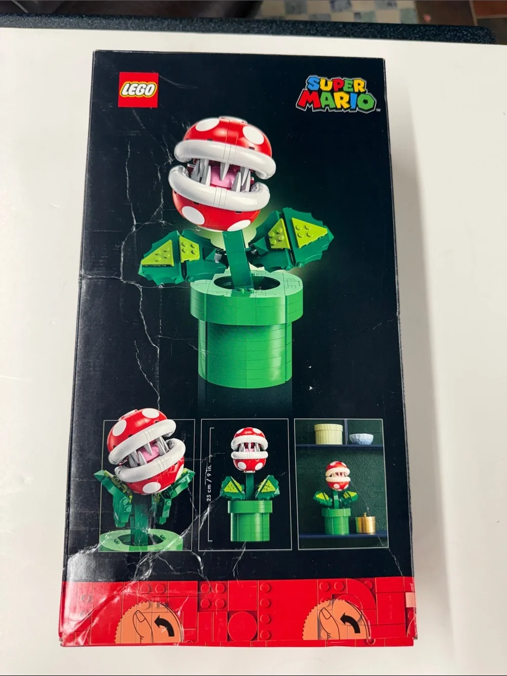 NEW Lego Super Mario Piranha Plant 71426